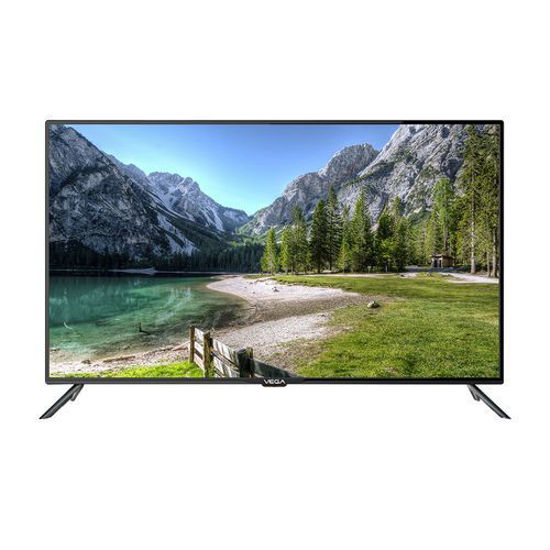 Image de Vega Téléviseur Smart UHD 55" 4K - Noir - Garantie 3 ans