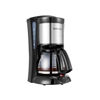 Image de Cafetière EVERTEK - Roméo Caffè - 1000W - 12 Tasses - Noir