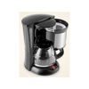 Image de Cafetière EVERTEK - Roméo Caffè - 1000W - 12 Tasses - Noir