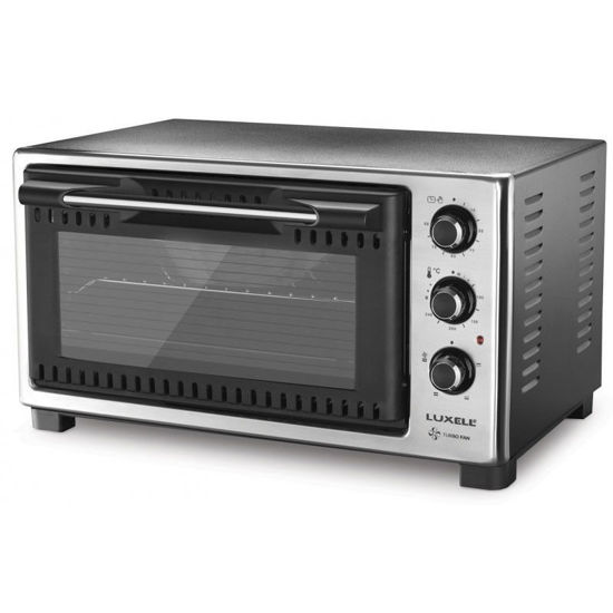 Image de Four Électrique LUXELL 45 Litres - Inox