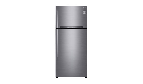 Image de Réfrigérateur LG 547 Litres - No Frost -  Lineair Inverter - Inox