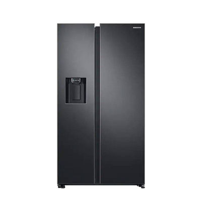 Image de Réfrigérateur SAMSUNG Side By Side 664 Litres - NoFrost - RS68N8220B1 - Noir - Garantie 2 Ans