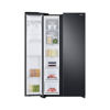 Image de Réfrigérateur SAMSUNG Side By Side 664 Litres - NoFrost - RS68N8220B1 - Noir - Garantie 2 Ans