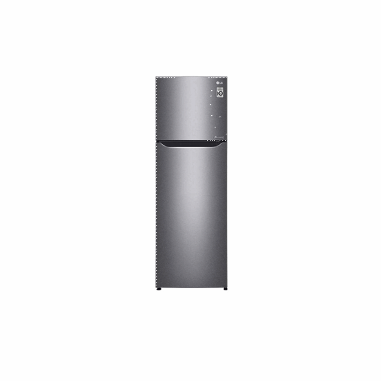 Image de Réfrigérateur LG - 272 Litres - No Frost - Inverter Linear -Platinium Silver