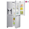 Image de Réfrigérateur LG Inverter Side By Side 668 Litres - GC-247CLAV- Door InDoor - Garantie 3 ans