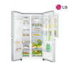 Image de Réfrigérateur LG Inverter Side By Side 668 Litres - GC-247CLAV- Door InDoor - Garantie 3 ans