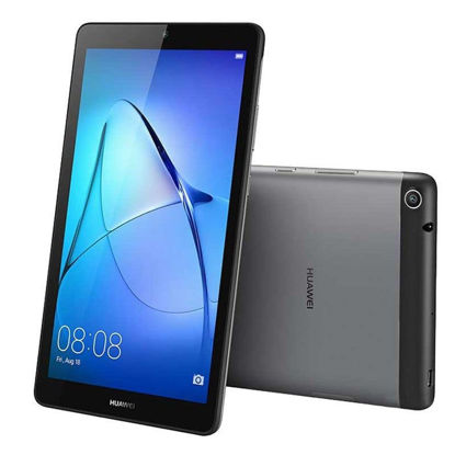 Image de Tablette HUAWEI 7" - MediaPad T3 - RAM 1Go - Android 6.0 - Grey - Garantie 1 an