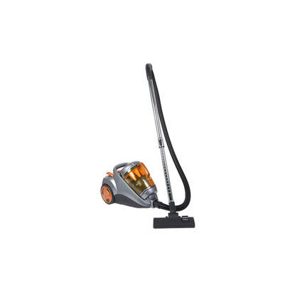 Image de Aspirateur EVERTEK TORNADO 2000 Watts - Orange - Garantie 3 Ans