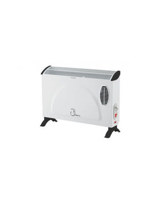 Image de Convecteur Electrique Mural Coala 2000w - Blanc - Garantie 1 an